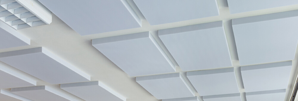aixFOAM loftsabsorbenter - lydisolering til ethvert loft