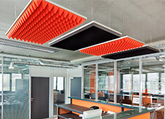 Billeder af anvendelser monteringskassette SILENT Pics