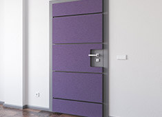 Lydisolering med vores dørisoleringssæt er brugt